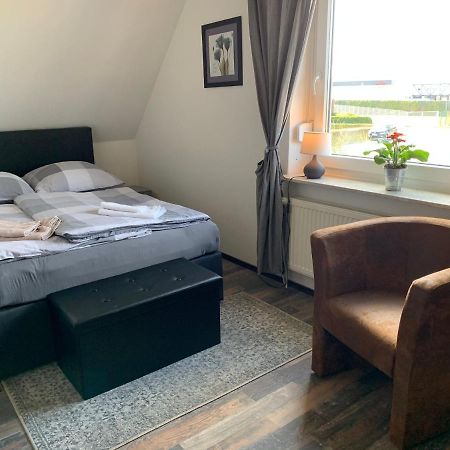Privates Ferienzimmer An Der Nordsee Husum  Dış mekan fotoğraf