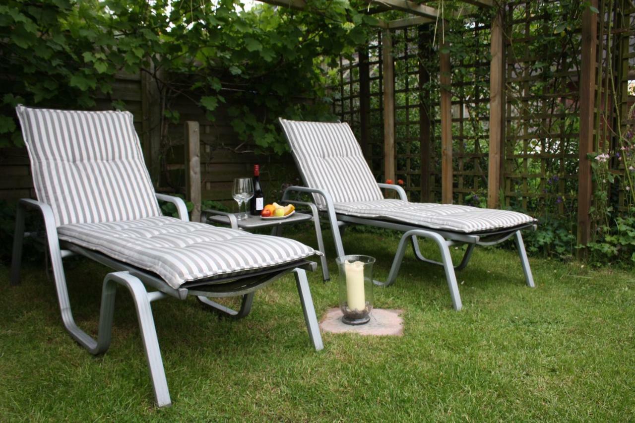 Privates Ferienzimmer An Der Nordsee Husum  Dış mekan fotoğraf